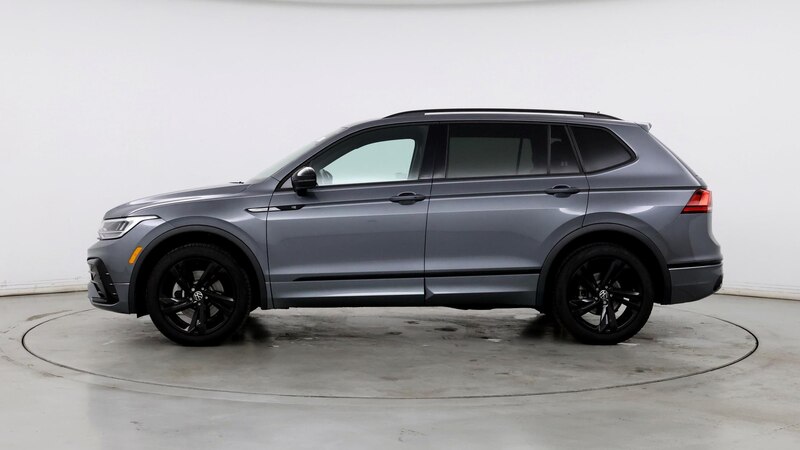 2023 Volkswagen Tiguan SE R-Line Black 3