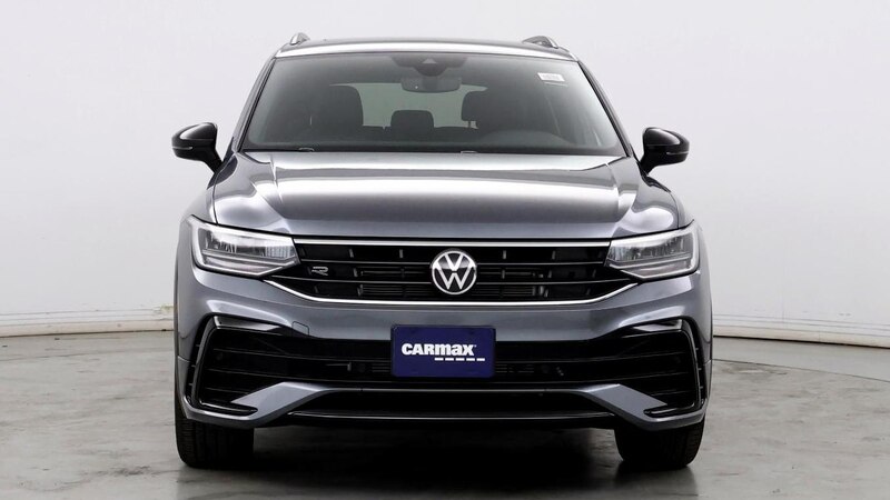 2023 Volkswagen Tiguan SE R-Line Black 5