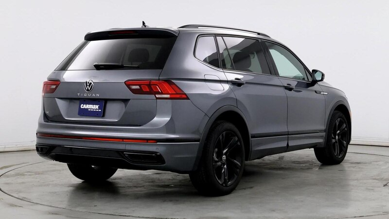 2023 Volkswagen Tiguan SE R-Line Black 8