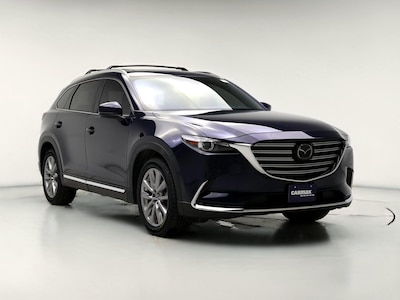 2021 Mazda CX-9 Grand Touring -
                Kenosha, WI