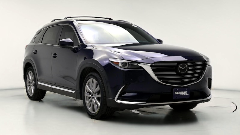 2021 Mazda CX-9 Grand Touring Hero Image