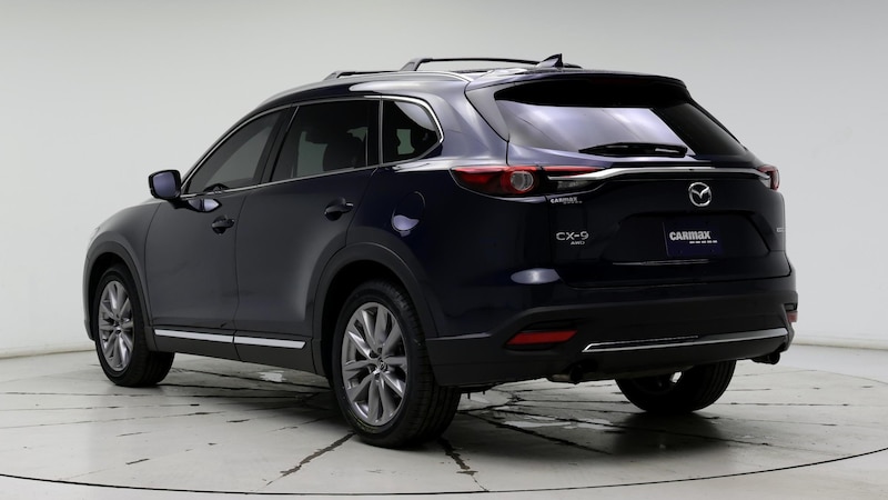 2021 Mazda CX-9 Grand Touring 2