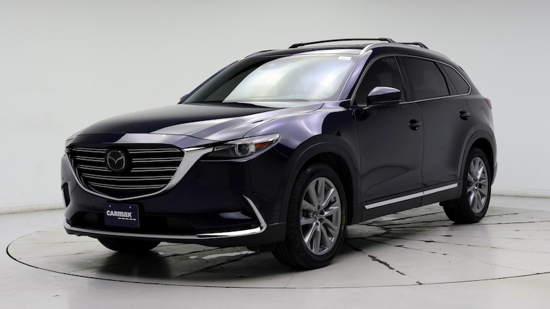 2021 Mazda CX-9 Grand Touring 4