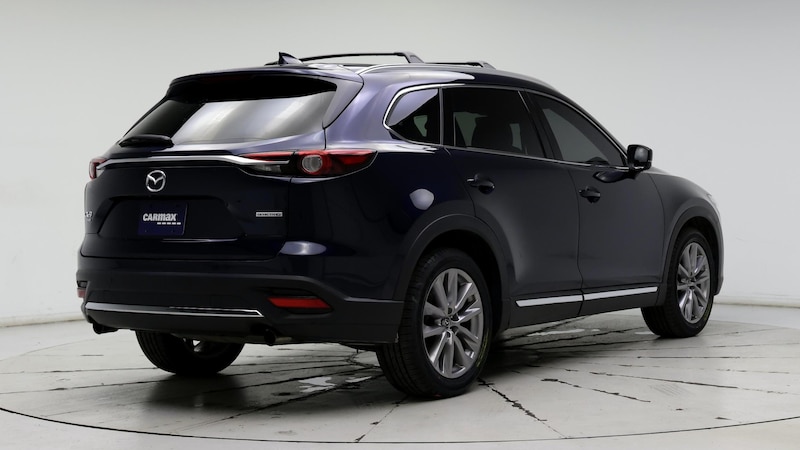 2021 Mazda CX-9 Grand Touring 8