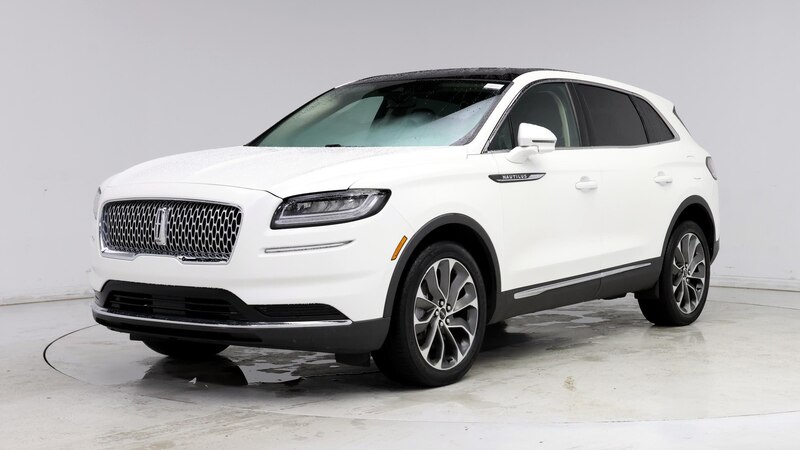 2021 Lincoln Nautilus Reserve 4