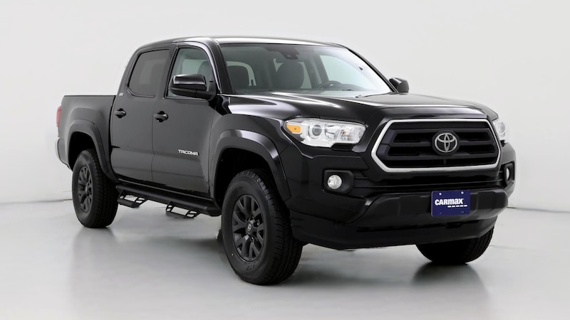 2021 Toyota Tacoma SR5 Hero Image