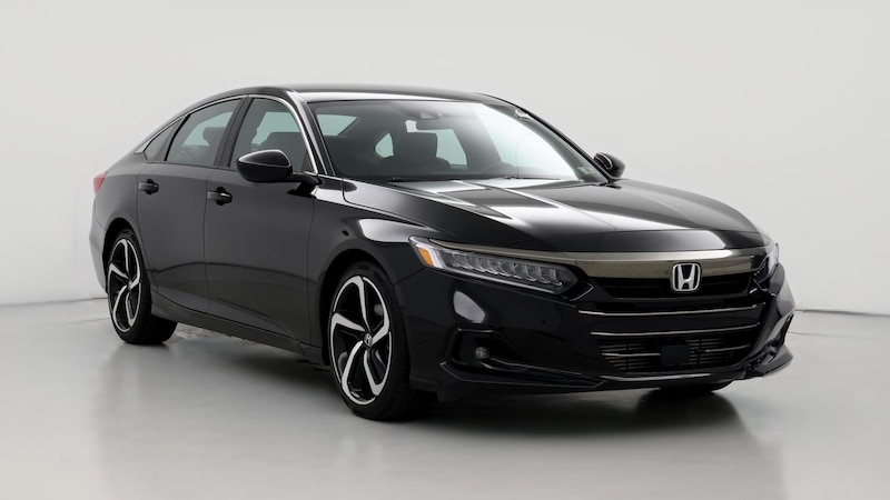 2022 Honda Accord Sport Hero Image