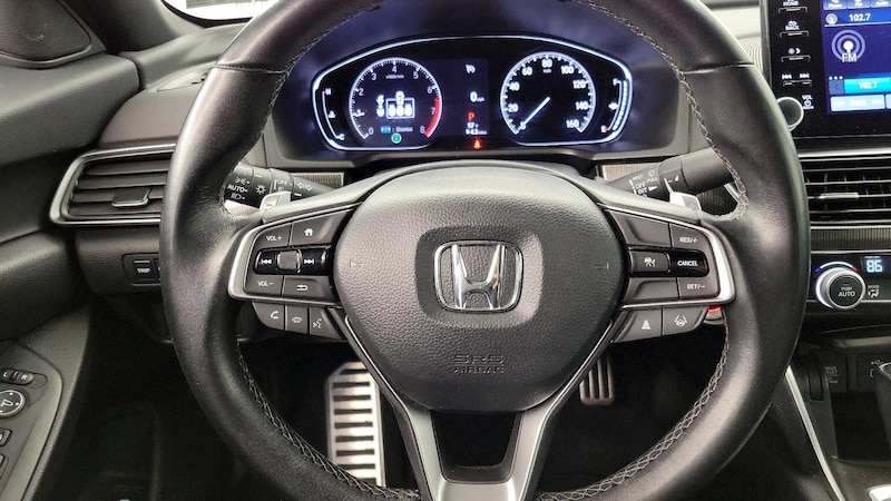 2022 Honda Accord Sport 10