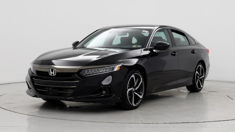 2022 Honda Accord Sport 4