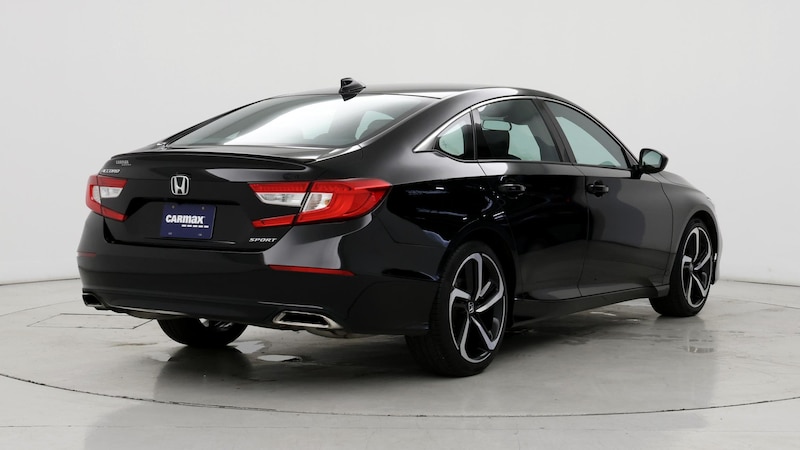 2022 Honda Accord Sport 8