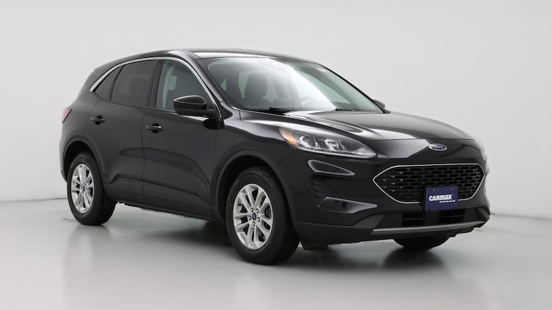 2021 Ford Escape SE Hero Image