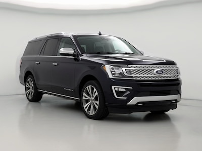 2021 Ford Expedition Platinum -
                Greenville, SC