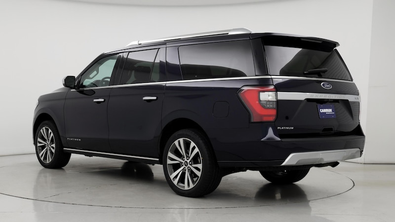 2021 Ford Expedition Platinum 2