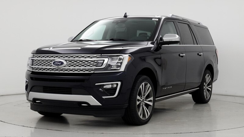 2021 Ford Expedition Platinum 4