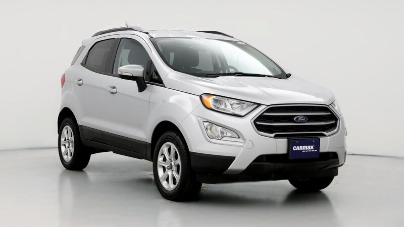 2020 Ford EcoSport SE Hero Image