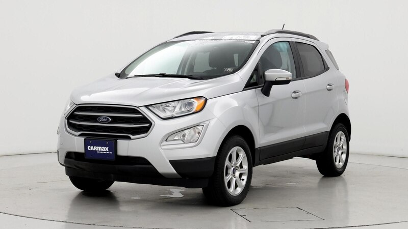 2020 Ford EcoSport SE 4