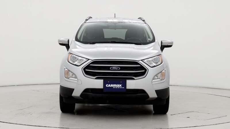 2020 Ford EcoSport SE 5