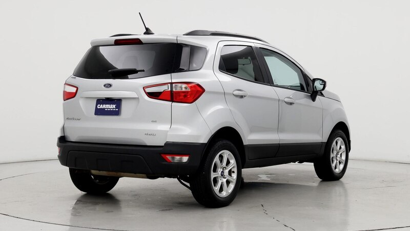 2020 Ford EcoSport SE 8