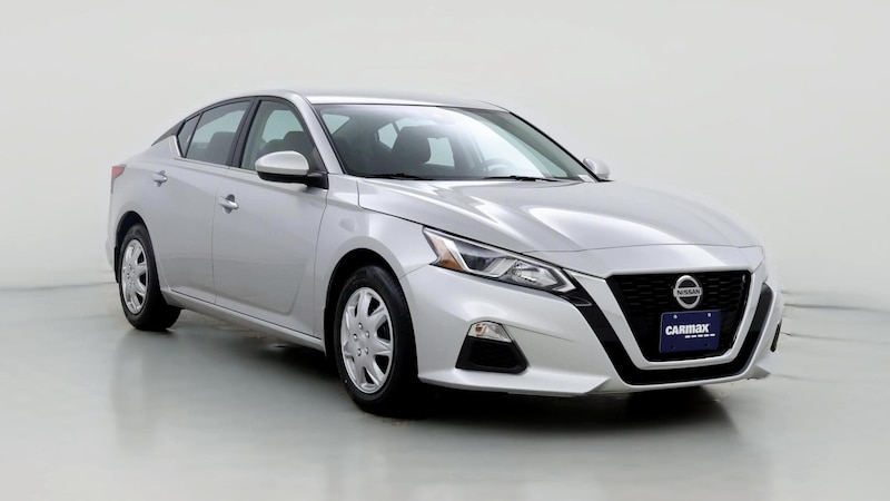 2021 Nissan Altima S Hero Image