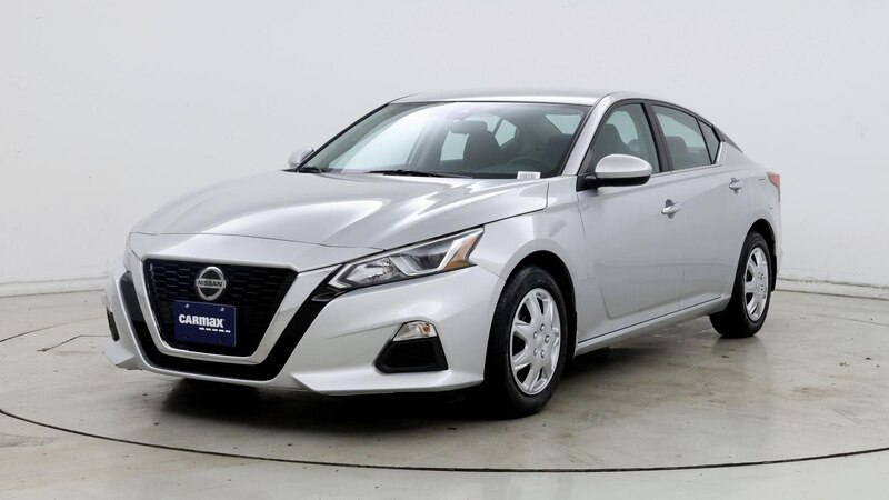 2021 Nissan Altima S 4