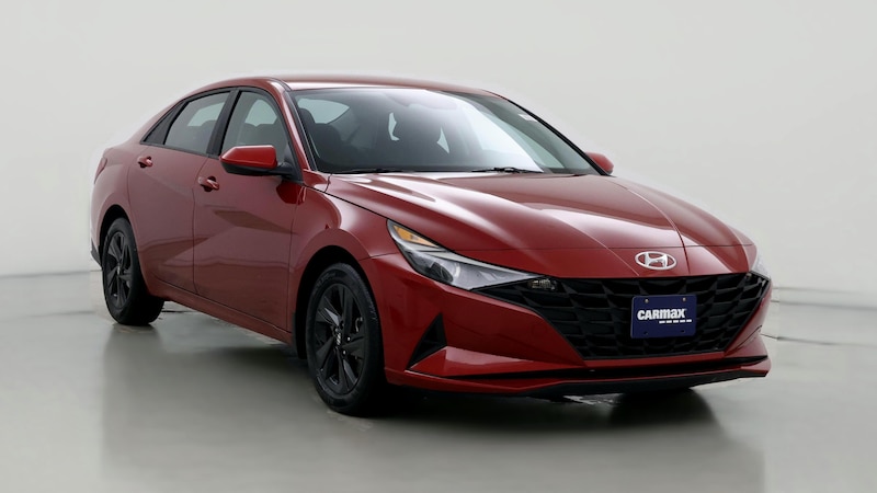 2023 Hyundai Elantra SEL Hero Image