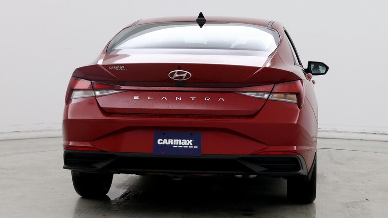 2023 Hyundai Elantra SEL 6