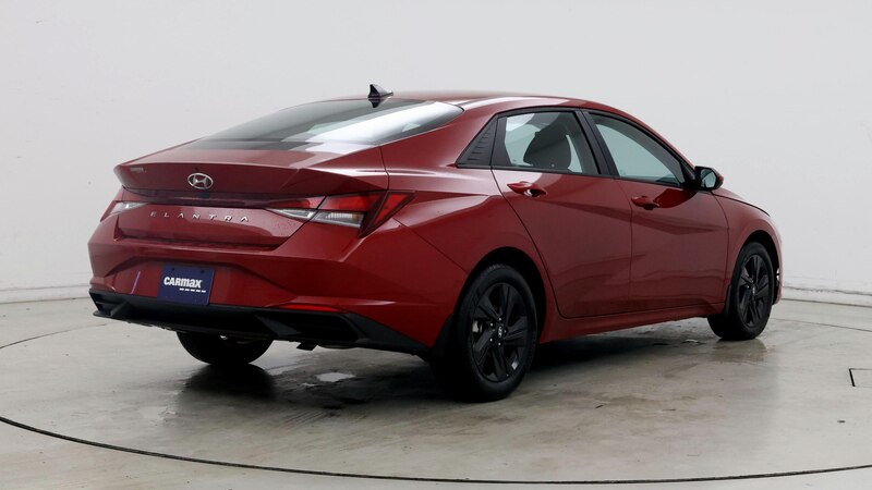 2023 Hyundai Elantra SEL 8