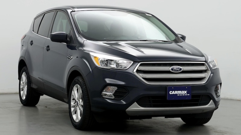 2019 Ford Escape SE 7