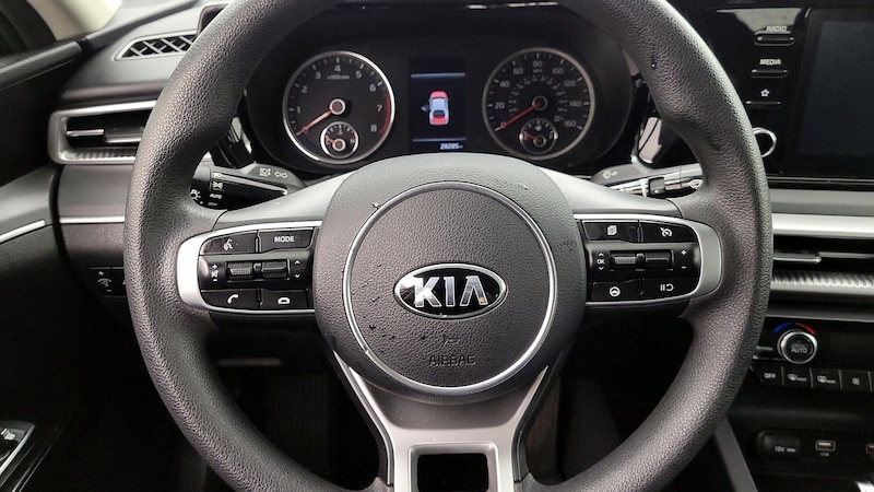 2021 Kia K5 LXS 10