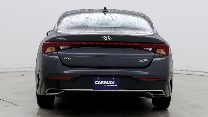 2021 Kia K5 LXS 6