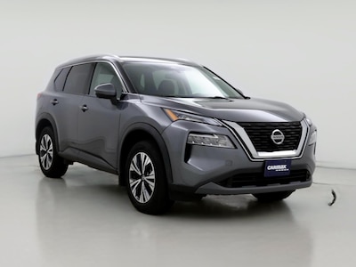 2021 Nissan Rogue SV -
                Town Center, GA