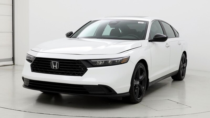 2023 Honda Accord Sport 4