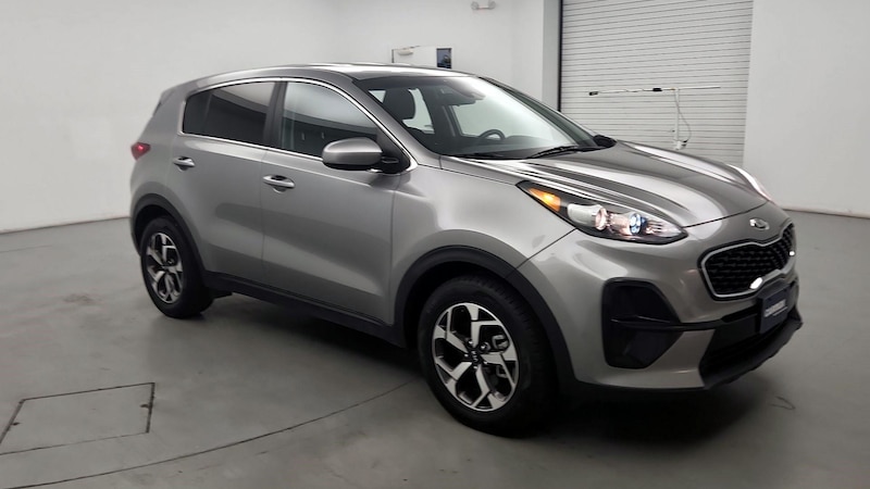 2020 Kia Sportage LX Hero Image