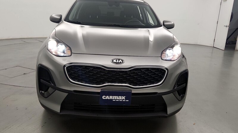 2020 Kia Sportage LX 2