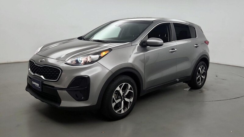 2020 Kia Sportage LX 3