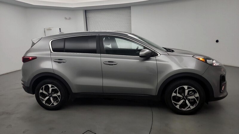 2020 Kia Sportage LX 4