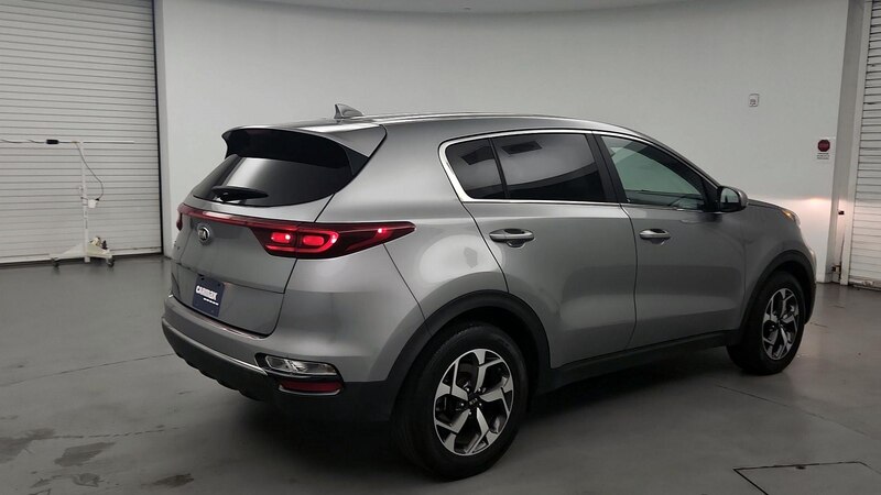 2020 Kia Sportage LX 5