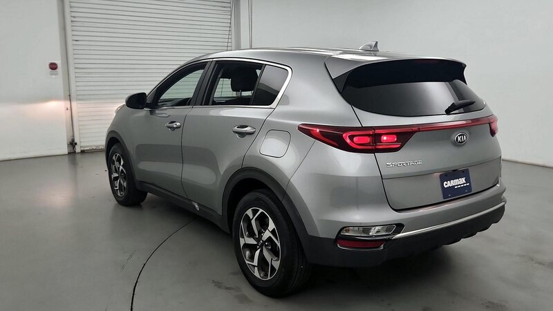 2020 Kia Sportage LX 7