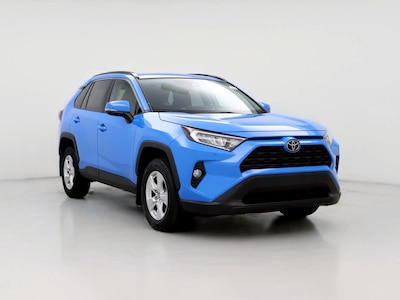 2019 Toyota RAV4 XLE -
                Greenville, NC