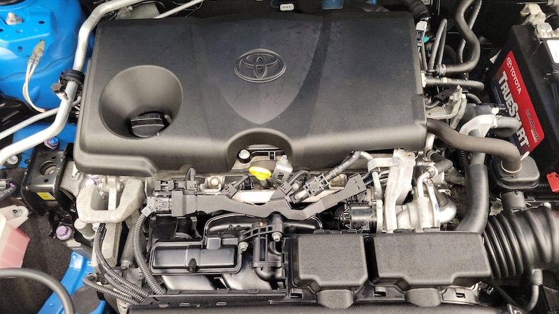 2019 Toyota RAV4 XLE 22