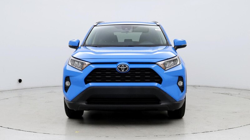 2019 Toyota RAV4 XLE 5