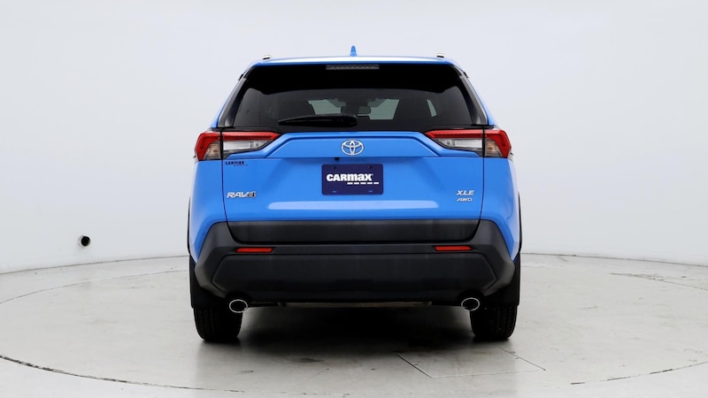 2019 Toyota RAV4 XLE 6