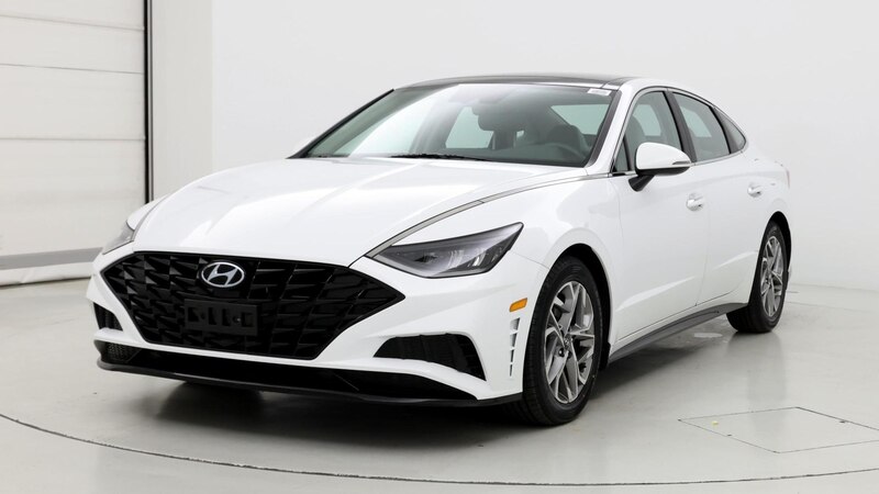 2021 Hyundai Sonata SEL 4