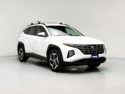 2022 Hyundai Tucson SEL -
                Chattanooga, TN