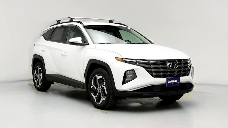 2022 Hyundai Tucson SEL Hero Image