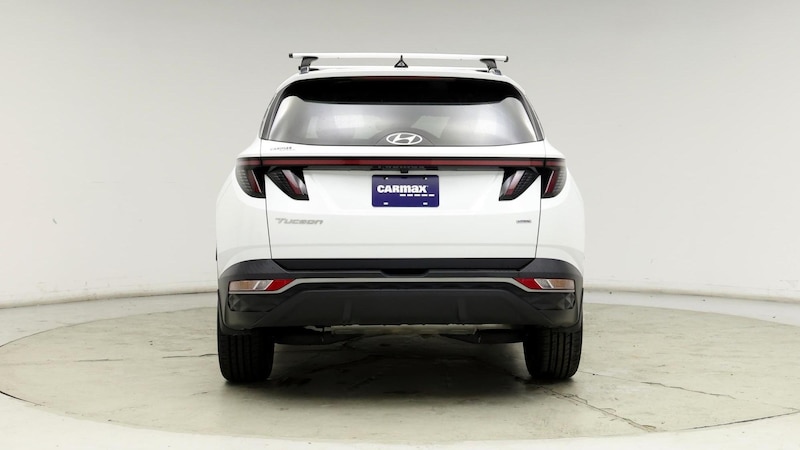 2022 Hyundai Tucson SEL 6