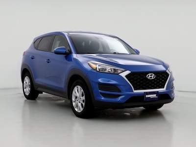 2020 Hyundai Tucson SE -
                Columbia, SC