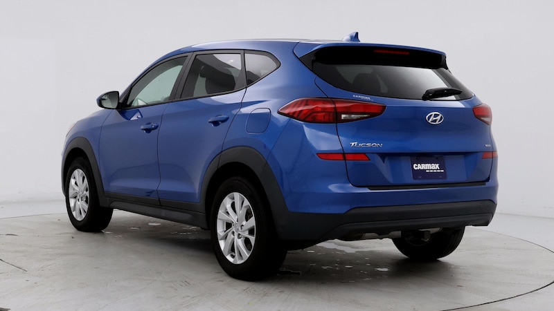 2020 Hyundai Tucson SE 2