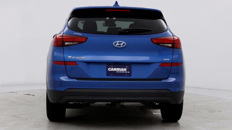 2020 Hyundai Tucson SE 6