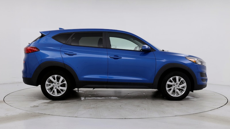 2020 Hyundai Tucson SE 7